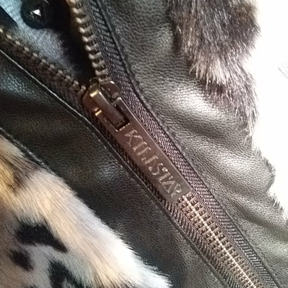 Killstar Sin-ergy X Marks The Spot Bomber - Picture 5 of 8